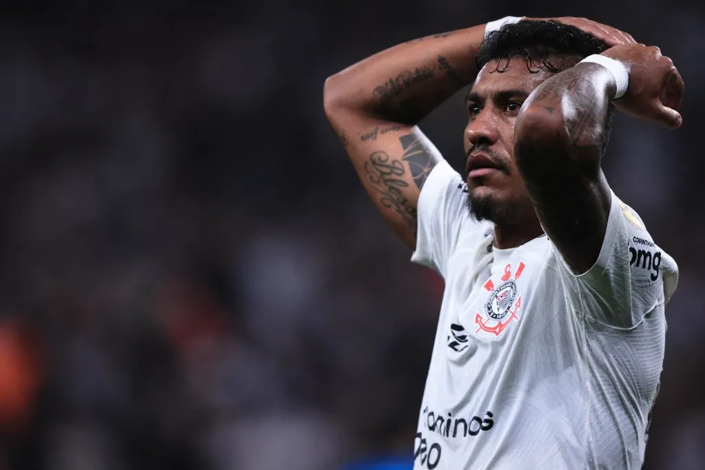 Foto: Ettore Chiereguini/AGIF – Paulinho