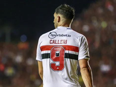 Dorival faz ‘faxina’ e Calleri puxa 7 novidades no São Paulo