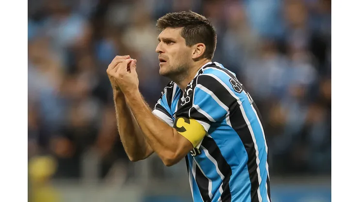 Kannemann - Grêmio - Foto: Pedro H. Tesch/AGIF