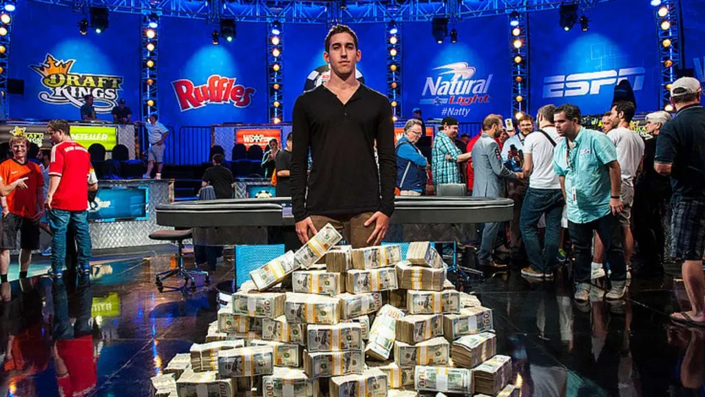 Dan Colman (Foto: Divulgação/Big One for One Drop)