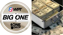 Torneio de poker terá entrada de US$ 1 milhão (Fotos: Divugação/WPT e Reprodução/Pixabay)