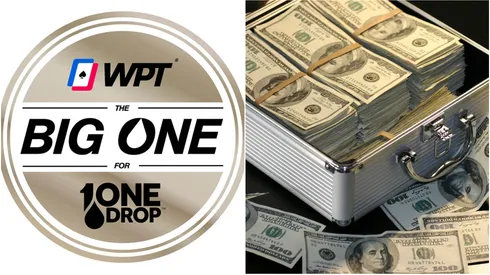 Torneio de poker terá entrada de US$ 1 milhão (Fotos: Divugação/WPT e Reprodução/Pixabay)