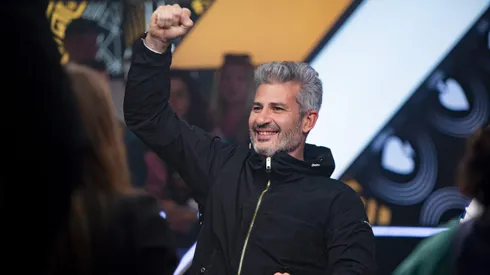 Nacho Barbero lidera os principais rankings de poker ao vivo (Foto: Joe Giron/PokerStars)