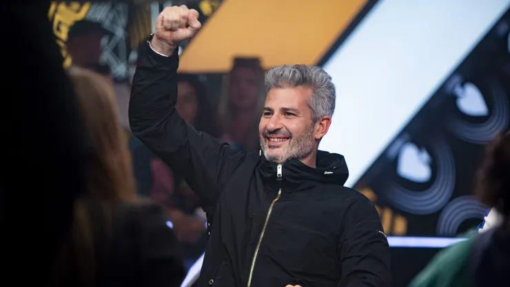 Nacho Barbero lidera os principais rankings de poker ao vivo (Foto: Joe Giron/PokerStars)