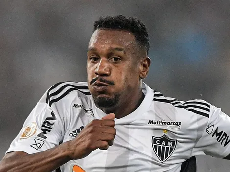 Edenílson surpreende no Galo e manda a real sobre Allan no Flamengo