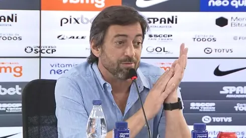 Foto: Reprodução ESPN Brasil/YouTube - Duílio Monteiro Alves