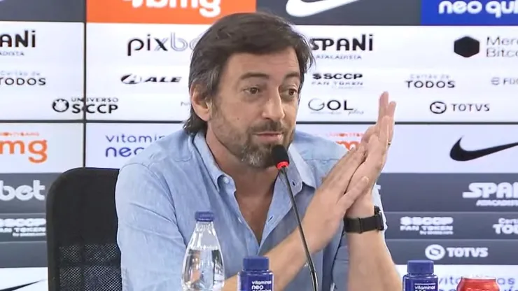 Foto: Reprodução ESPN Brasil/YouTube - Duílio Monteiro Alves