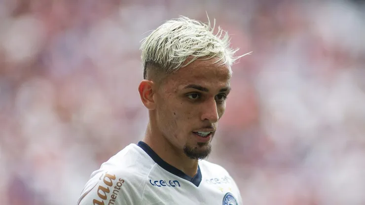 Biel é uma das principais peças do Bahia em 2023.