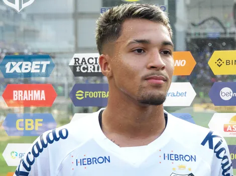 Santos quer contratar camisa 10 para brigar com Marcos Leonardo