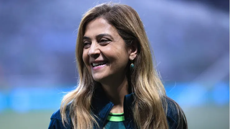 Foto: Ettore Chiereguini/AGIF - Leila não descarta mais reforços no Palmeiras.