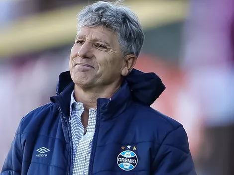 Corinthians 'dorme no ponto' e atacante pode jogar com Renato Portaluppi