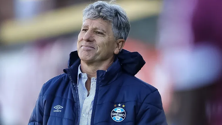 Foto: Pedro H. Tesch/AGIF - Renato pode "atravessar" o Corinthians.