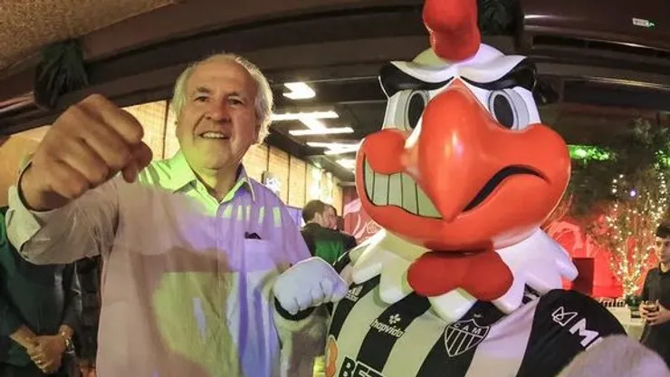 Pedro Souza/Atlético-MG