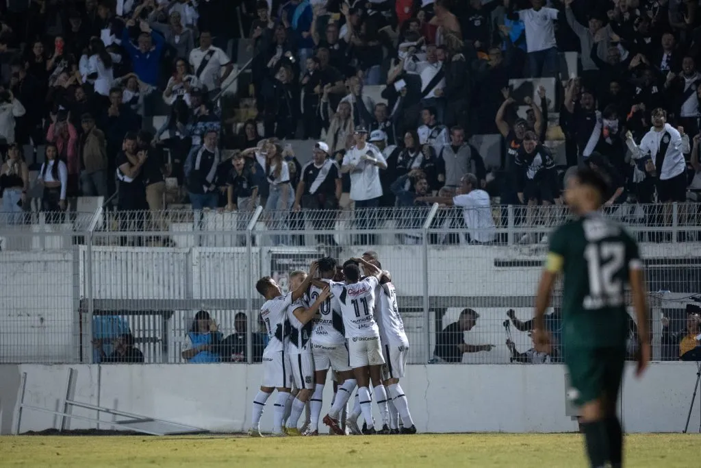 Jeh marcou um gol no dérbi do último dia 21. Foto: Diogo Reis/AGIF