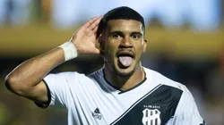 Jeh chegou a Ponte Preta no começo de 2023.