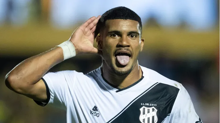 Jeh chegou a Ponte Preta no começo de 2023.