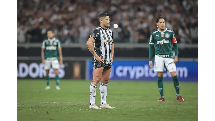 Foto: Pedro Souza / Atlético