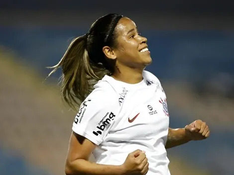 Gabi Nunes exalta Vic Albuquerque e entrega expectativa para o Corinthians