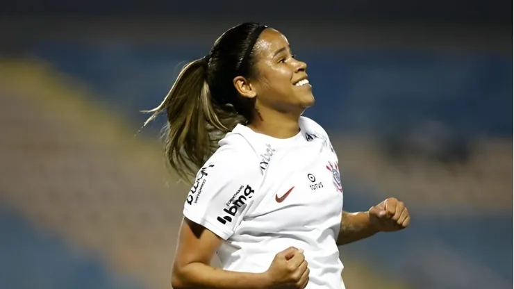 Foto: Rodrigo Gazzanel / Agência Corinthians - Vic está a dois gols de ultrapassar Gabi.