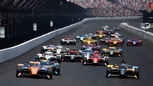 500 Milhas de Indianápolis irá acontecer neste domingo (28). Créditos: Chris Graythen/Getty Images