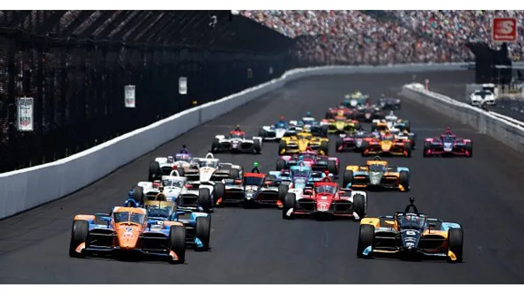 500 Milhas de Indianápolis irá acontecer neste domingo (28). Créditos: Chris Graythen/Getty Images