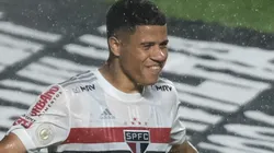 Marcello Zambrana/AGIF - Gabriel Sara, atacante.