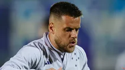 Gilson Junio/AGIF - Ramiro pelo Cruzeiro.