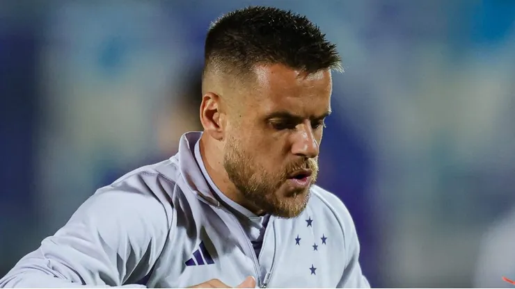 Gilson Junio/AGIF - Ramiro pelo Cruzeiro.