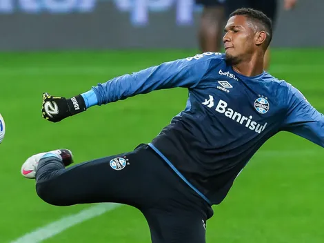 Situação de Adriel ganha +1 capítulo após polêmicas no Grêmio