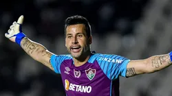 Fábio é referência entre os goleiros do país. Foto: Thiago Ribeiro/AGIF