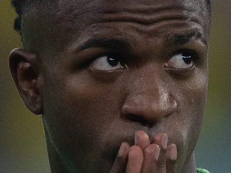 Vini Jr. inflama Nação ao falar quando retorna ao Flamengo