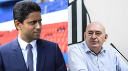 Fotos: Aurelien Meunier/Getty Images e Santos FC