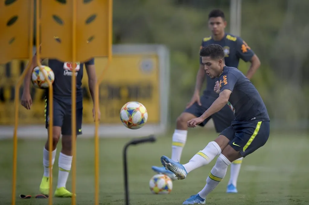 Foto: Alexandre Loureiro / Flickr CBF – Yan Couto