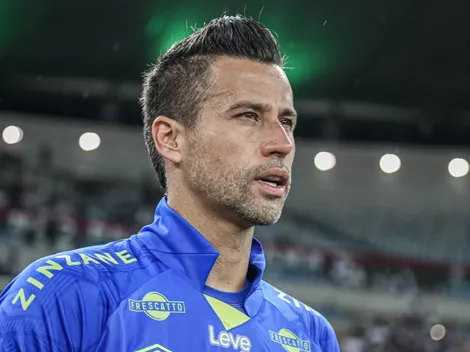 Diniz se rende ao talento de Fábio e revela cobrança no Fluminense