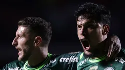 Foto: Ettore Chiereguini/AGIF - Zé Rafael e Gustavo Gómez