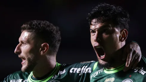 Foto: Ettore Chiereguini/AGIF - Zé Rafael e Gustavo Gómez