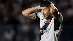 Foto: (Thiago Ribeiro/AGIF) - Pedro Raul é desfalque certo no Vasco