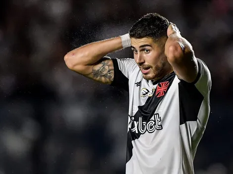 Pedro Raul não é o único: Vasco ganha desfalque de última hora