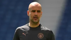 Guardiola no City - Foto: Getty Images