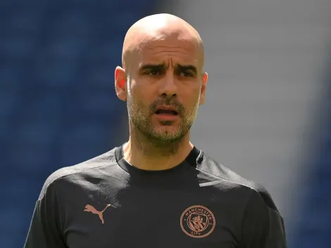 Depende de Guardiola: Sonho antigo do Flamengo pode acertar com rival