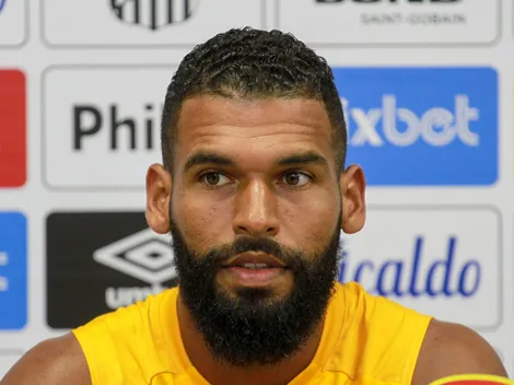 Santos tem plano descoberto e Willian Maranhão vira pauta