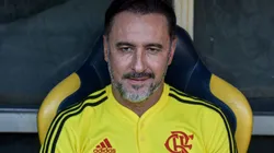 Foto: (Thiago Ribeiro/AGIF) - Vítor Pereira tem a possibilidade de assumir um novo time depois de sair do Flamengo