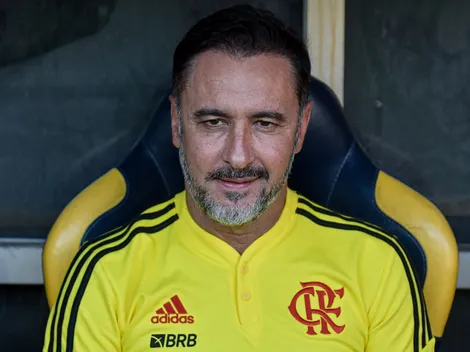 Vítor Pereira pode ter destino inusitado após deixar Flamengo