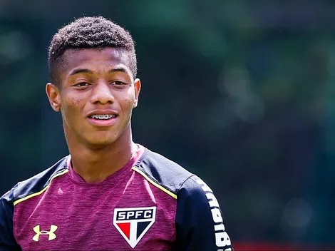 Atacante ‘estilo Neres’ é aprovado no São Paulo