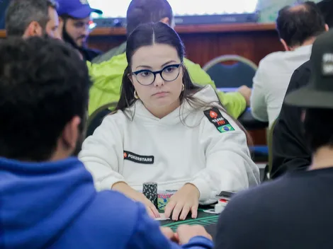 O que a Lali Tournier queria saber antes do poker?