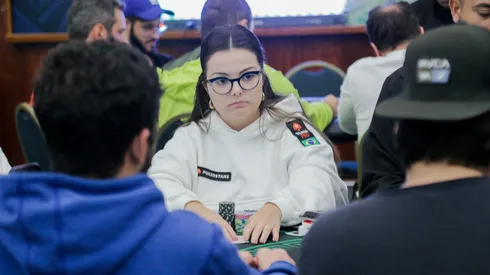 O que a Lali Tournier queria saber antes do poker?