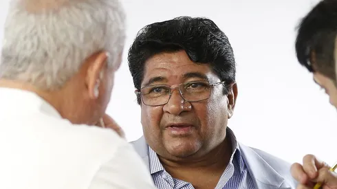 Foto: Flickr Oficial CBF/Rafael Ribeiro - Ednaldo Rodrigues