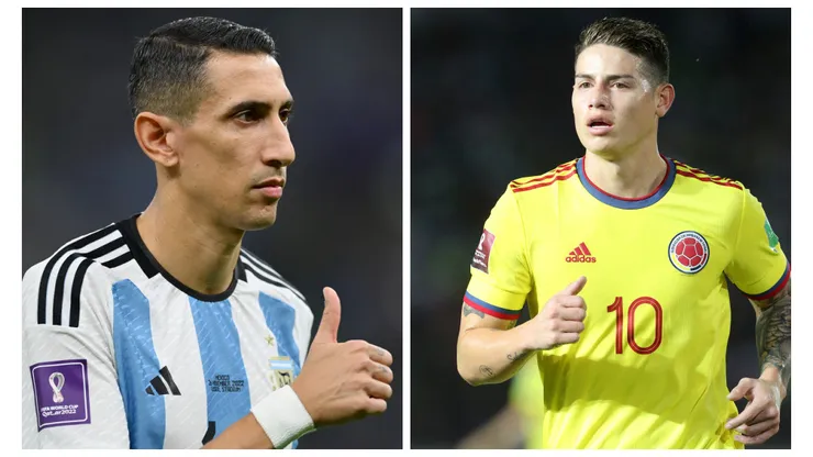 Fotos: Dan Mullan/Getty Images; Edilzon Gamez/Getty Images