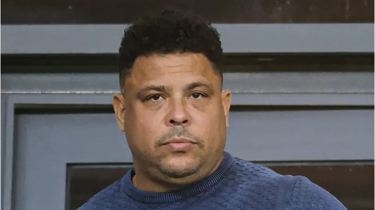 Gilson Junio/AGIF - Ronaldo, dono da SAF do Cruzeiro, quer reforçar a equipe