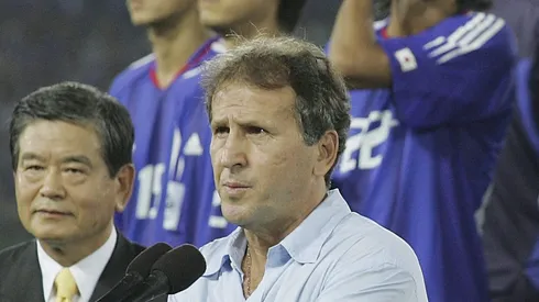 Junko Kimura/Getty Images - Zico